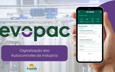 O futuro da automação nos laticínios: integração digital e inteligência de dados